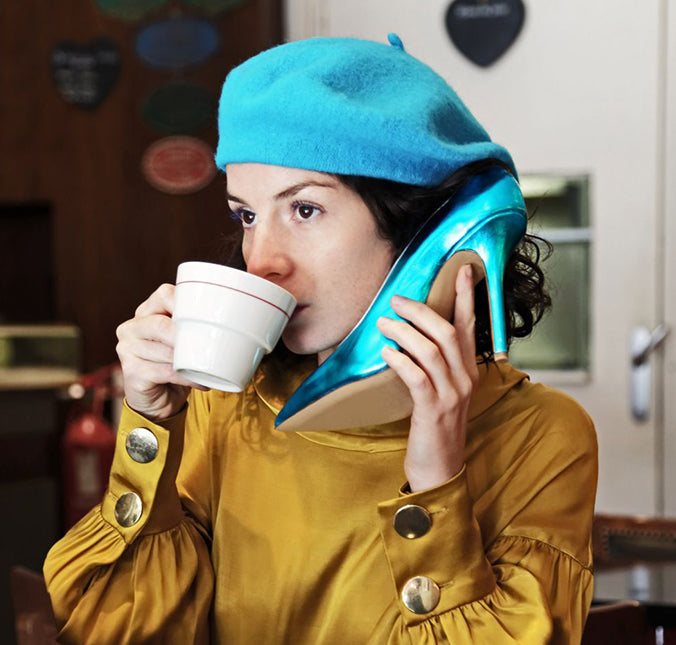 Polina Magiy featured in an Interview with Lifestyle Website IKONA.TV ...