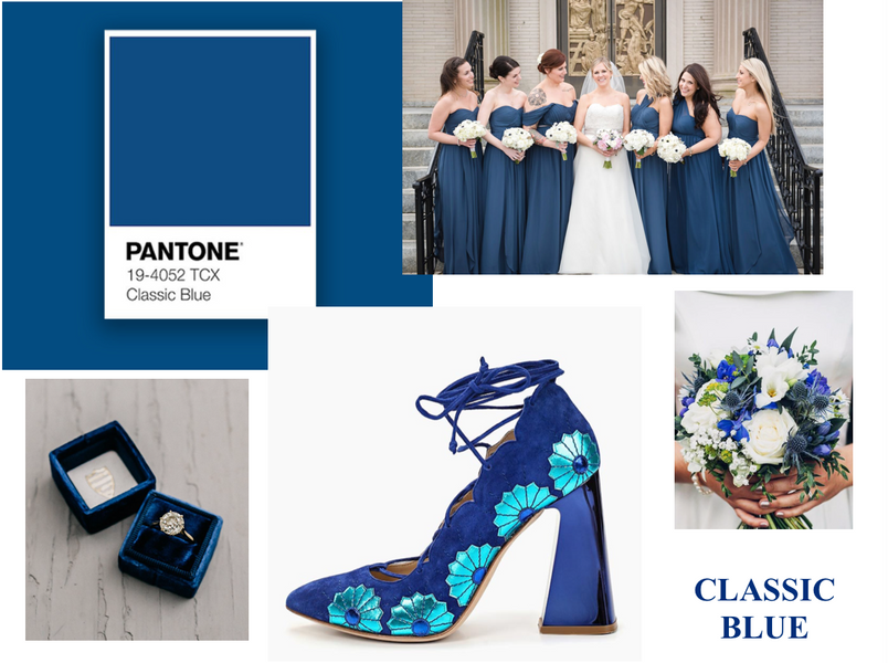Meet 2020 in PANTONE's 'Classic Blue' Colour of the Year!